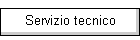 Servizio tecnico